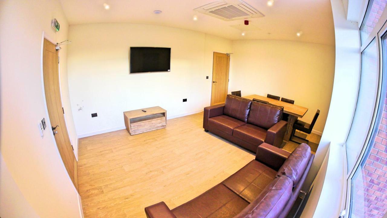 Graphic House Aparthotel นอร์ริช ภายนอก รูปภาพ