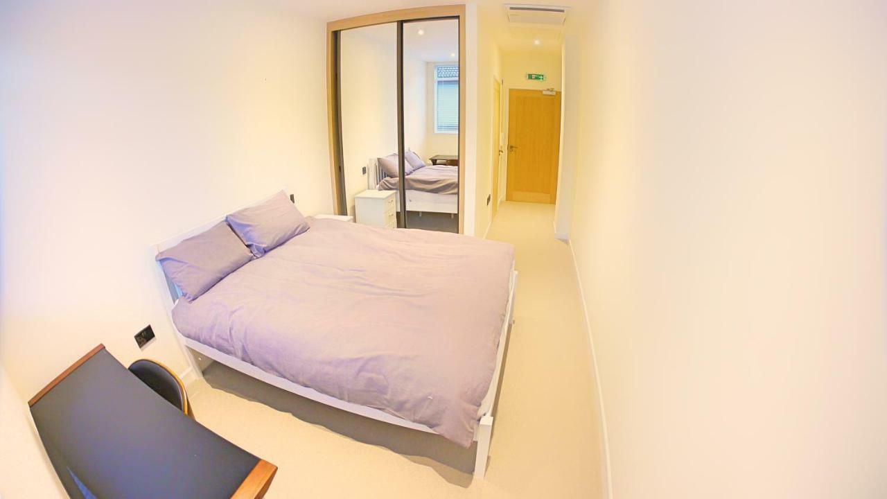 Graphic House Aparthotel นอร์ริช ภายนอก รูปภาพ
