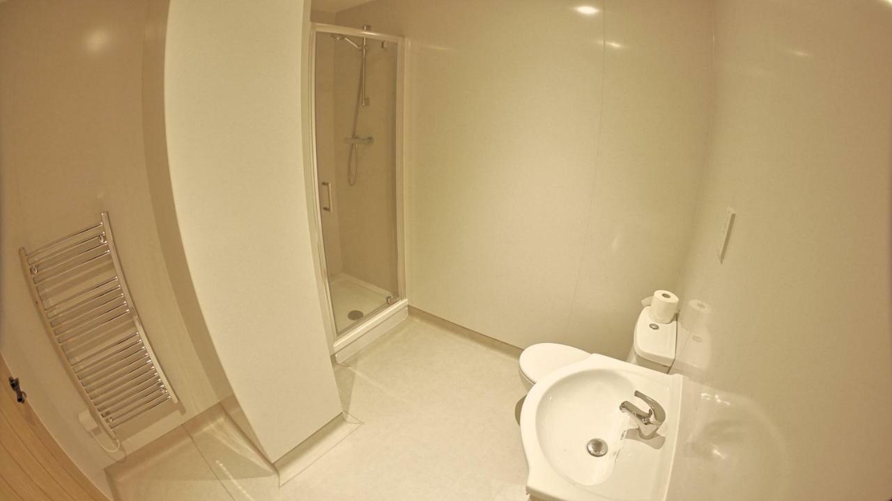 Graphic House Aparthotel นอร์ริช ภายนอก รูปภาพ